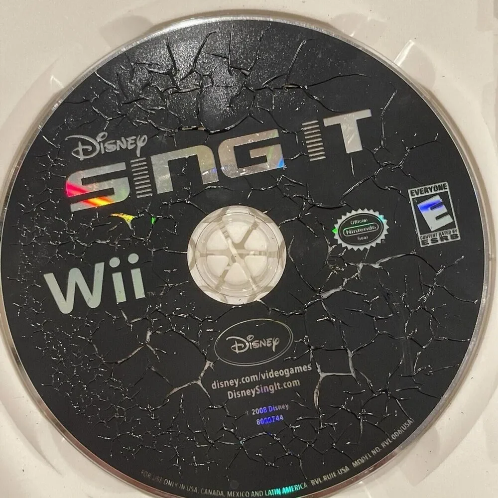 N/A case disc